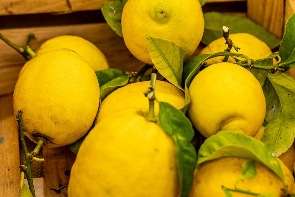 citron du jardins des saveurs
